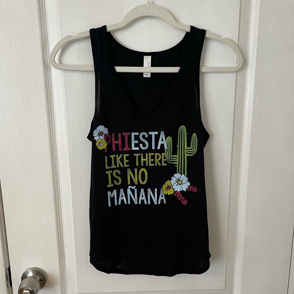 Alpha Phi PHIESTA Shirt
